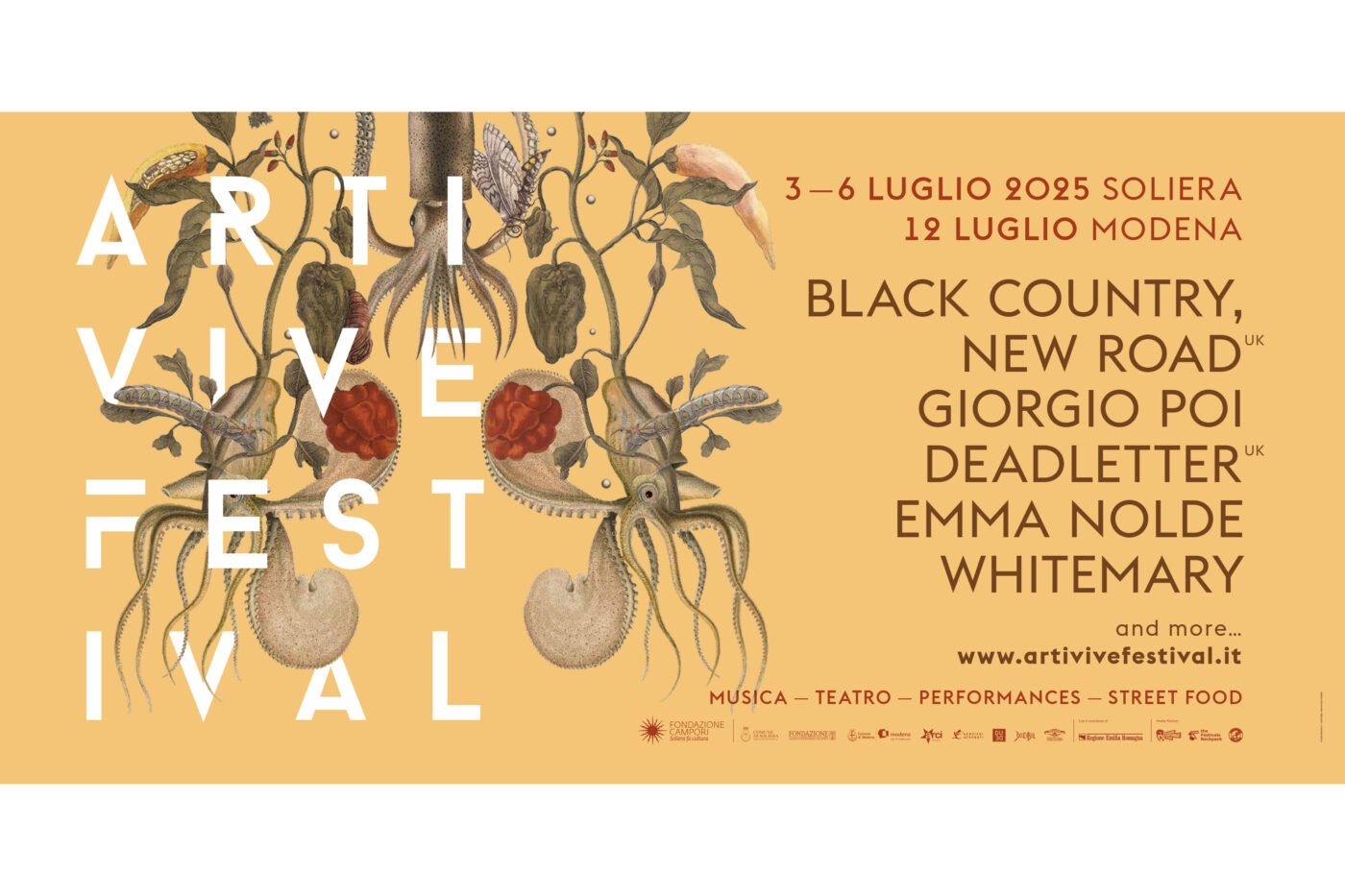 Arti Vive Festival 2025