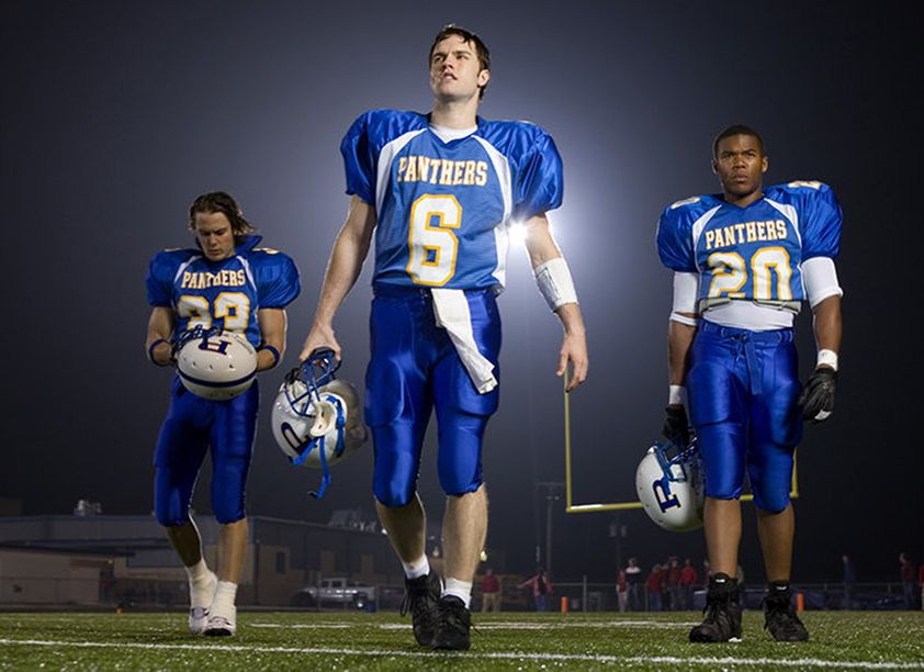 Le colonne sonore: Friday Night Lights OST