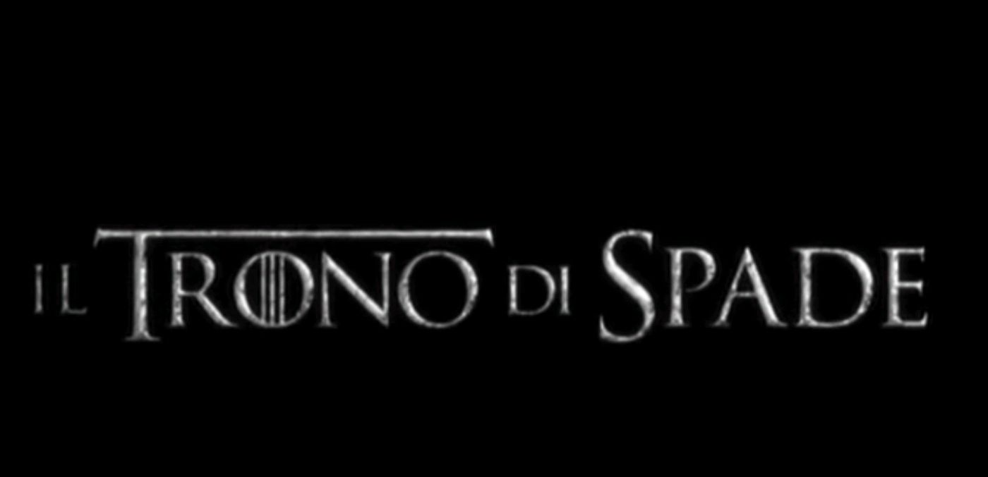 Aspettando Game of Thrones