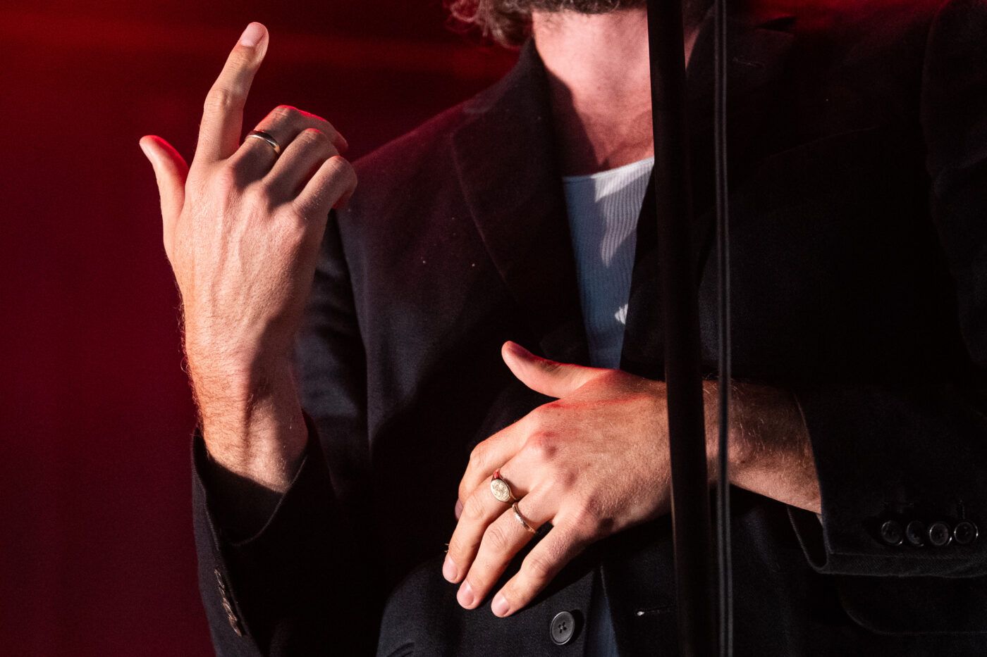 Father John Misty @ NorthSide, Aarhus (DK) - Francesca Garattoni x www.vezmagazine.it