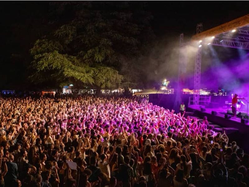 SOLIDO: il network fra i tre festival emiliano-romagnoli Ferrara Sotto le Stelle, Arti Vive Festival e Acieloaperto che promuove una nuova cultura dei festival.