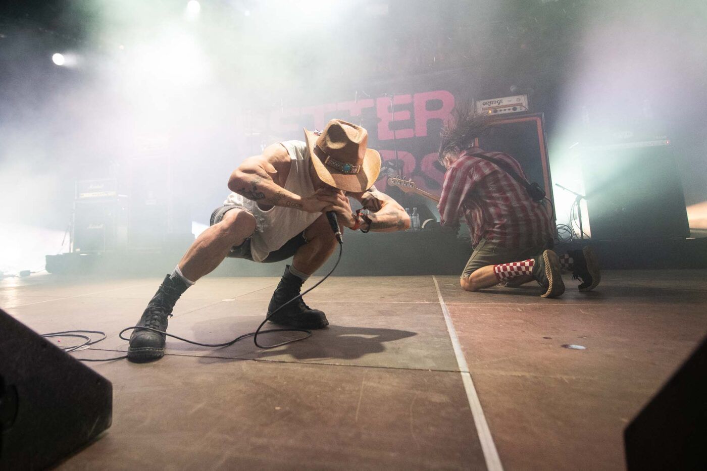 Better Lovers @ Roskilde Festival
