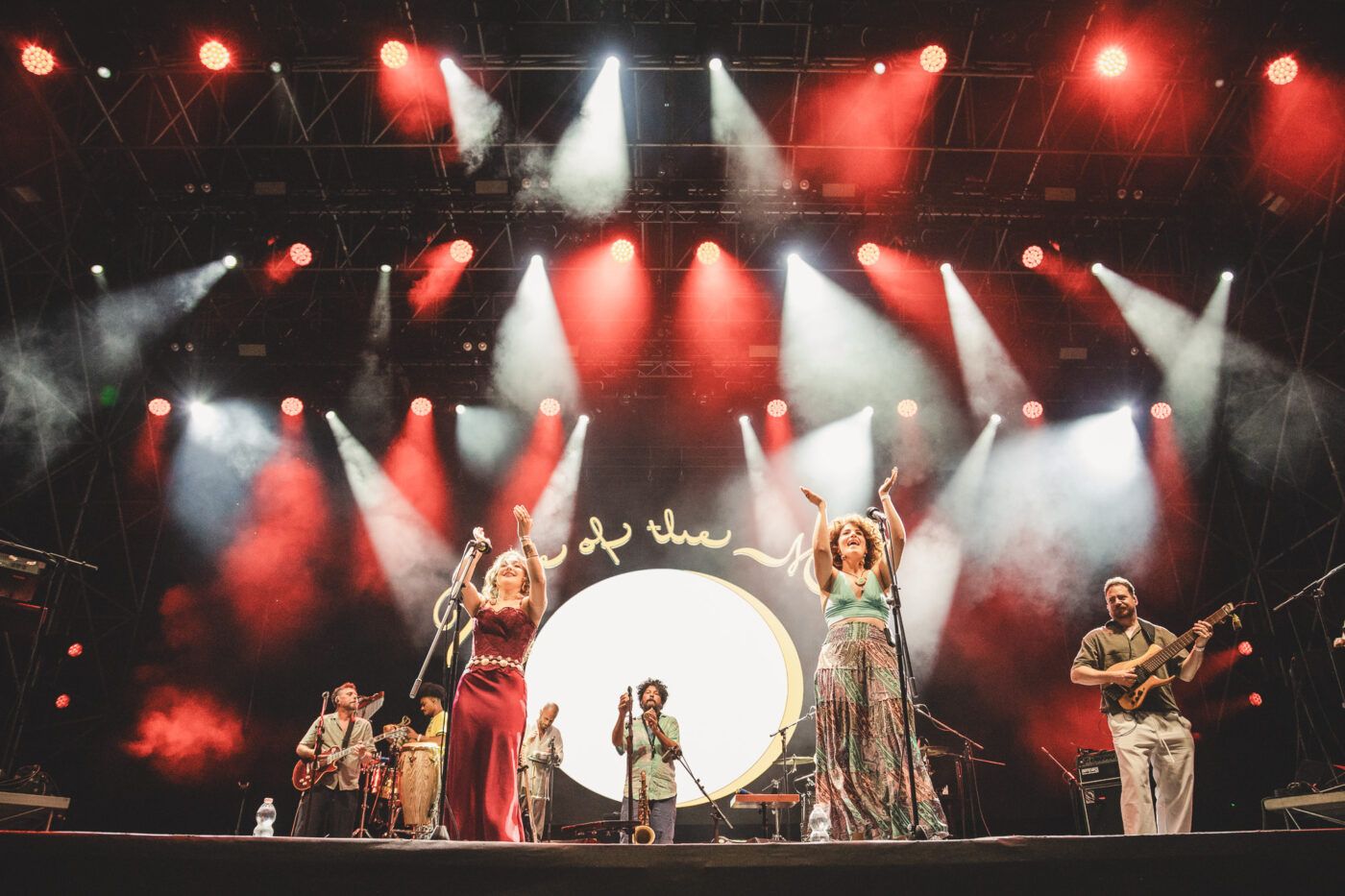 Sequoie Music Park 2026