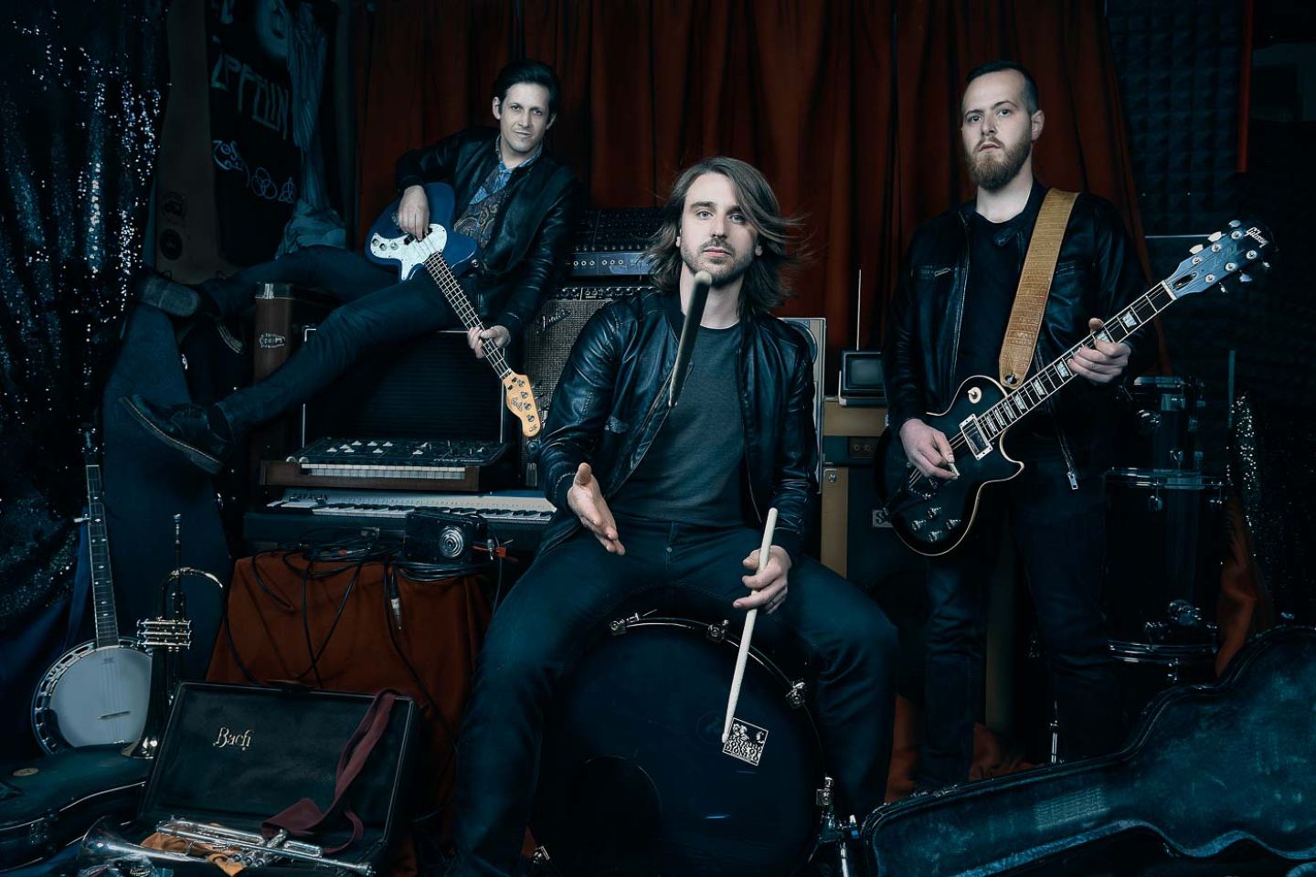 Dove sono finiti tutti? Lo chiediamo a The Bastard Sons of Dioniso 1 Dove sono finiti tutti? Lo chiediamo a The Bastard Sons of Dioniso