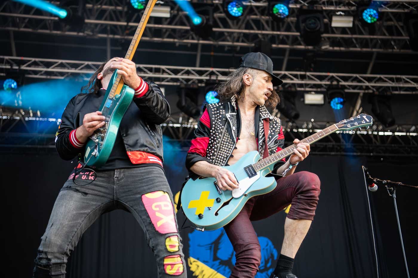 Gogol Bordello @ Tinderbox