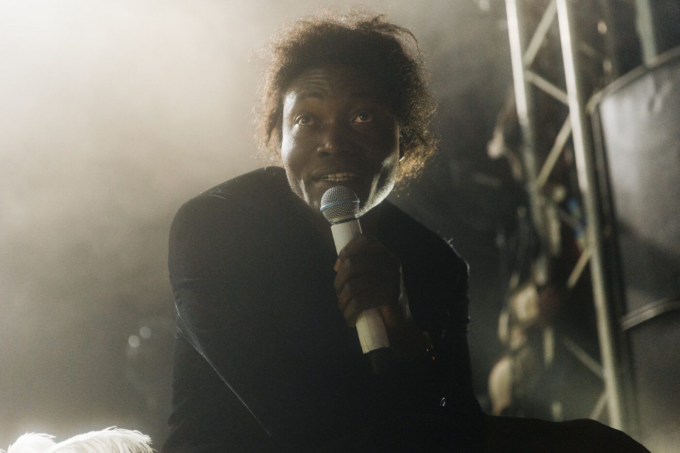 20250322 benjamin clementine estragon club bologna lucaortolani 53 0495b219