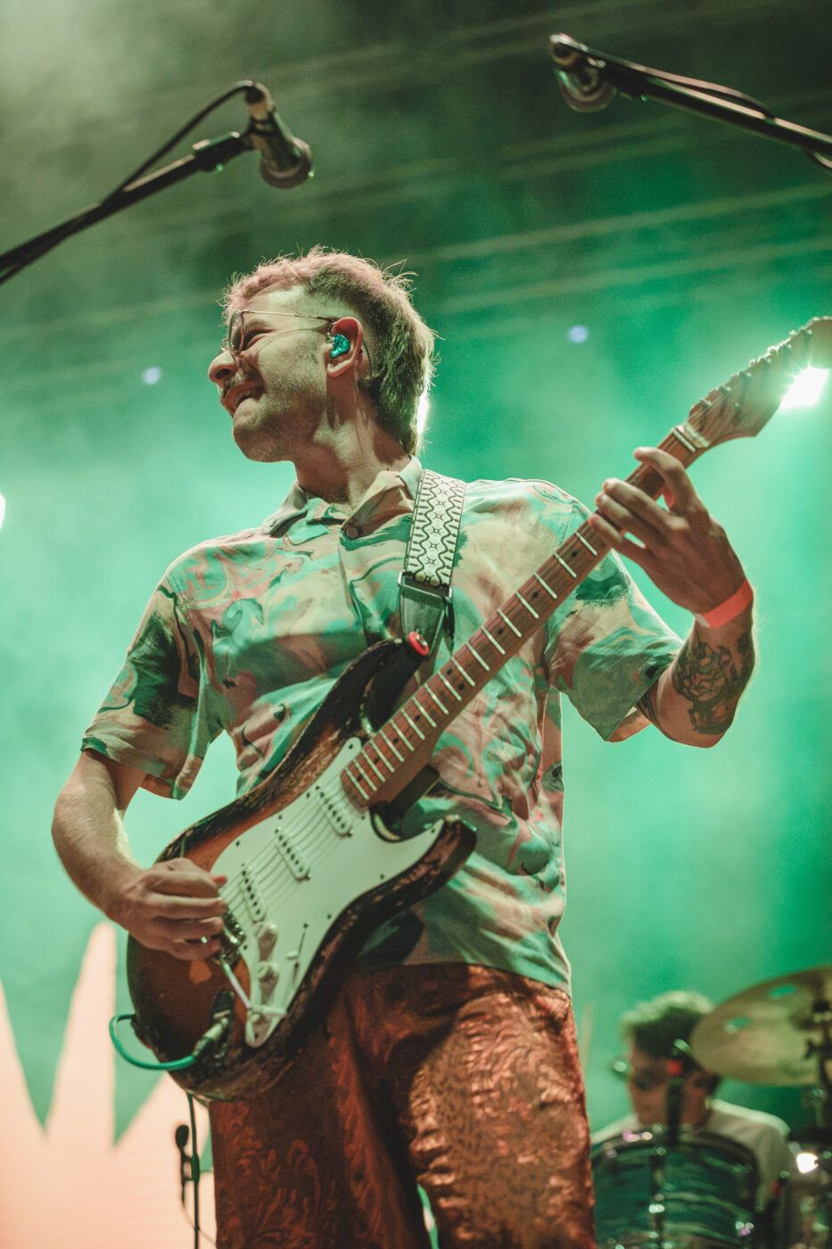 Maro Castello live @ Rock Beach festival, Beky Bay (Bellaria Igea Marina) Isabella Monti per www.vezmagazine.it