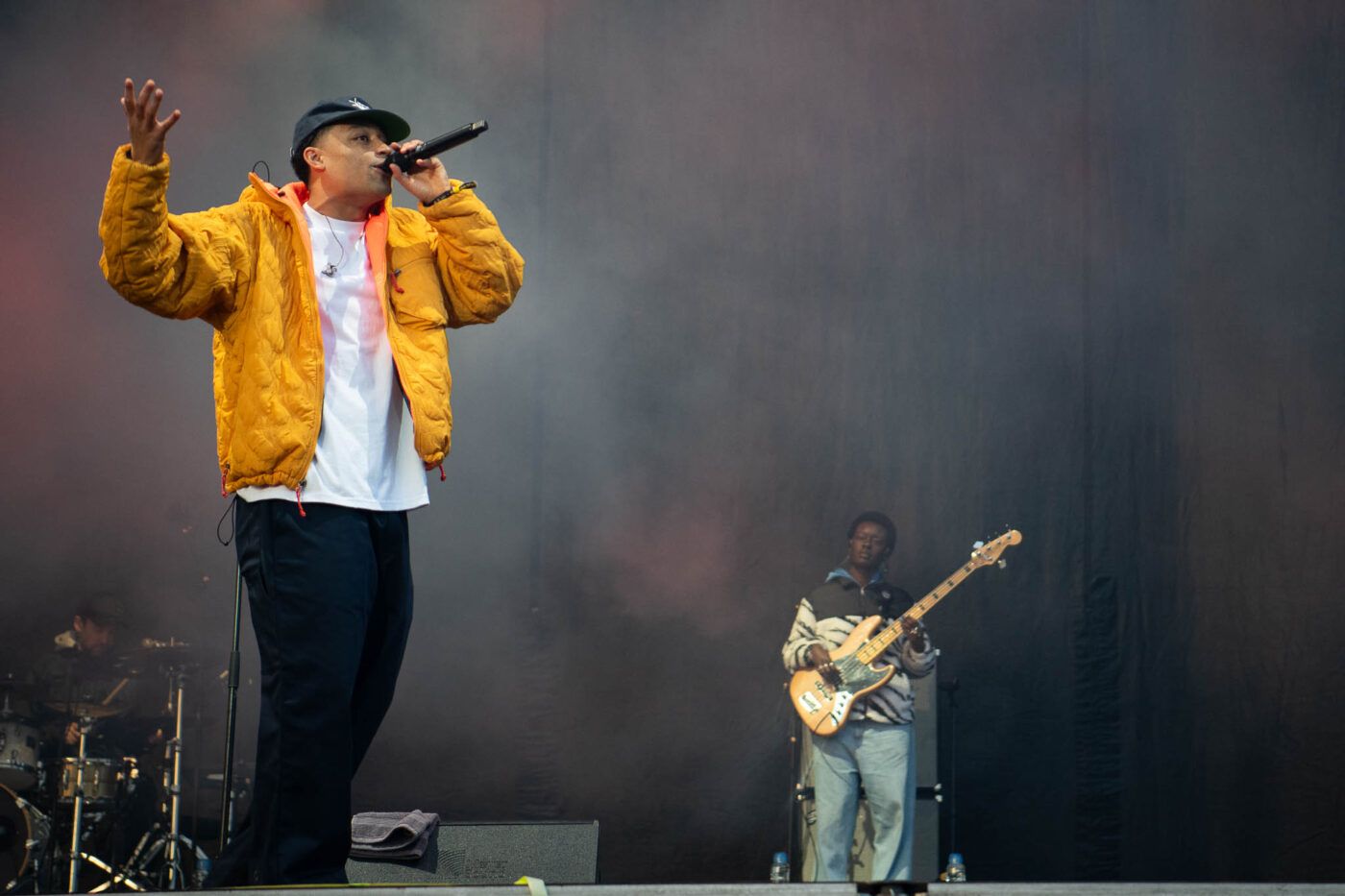Loyle Carner @ NorthSide, Aarhus (DK) - Francesca Garattoni x www.vezmagazine.it