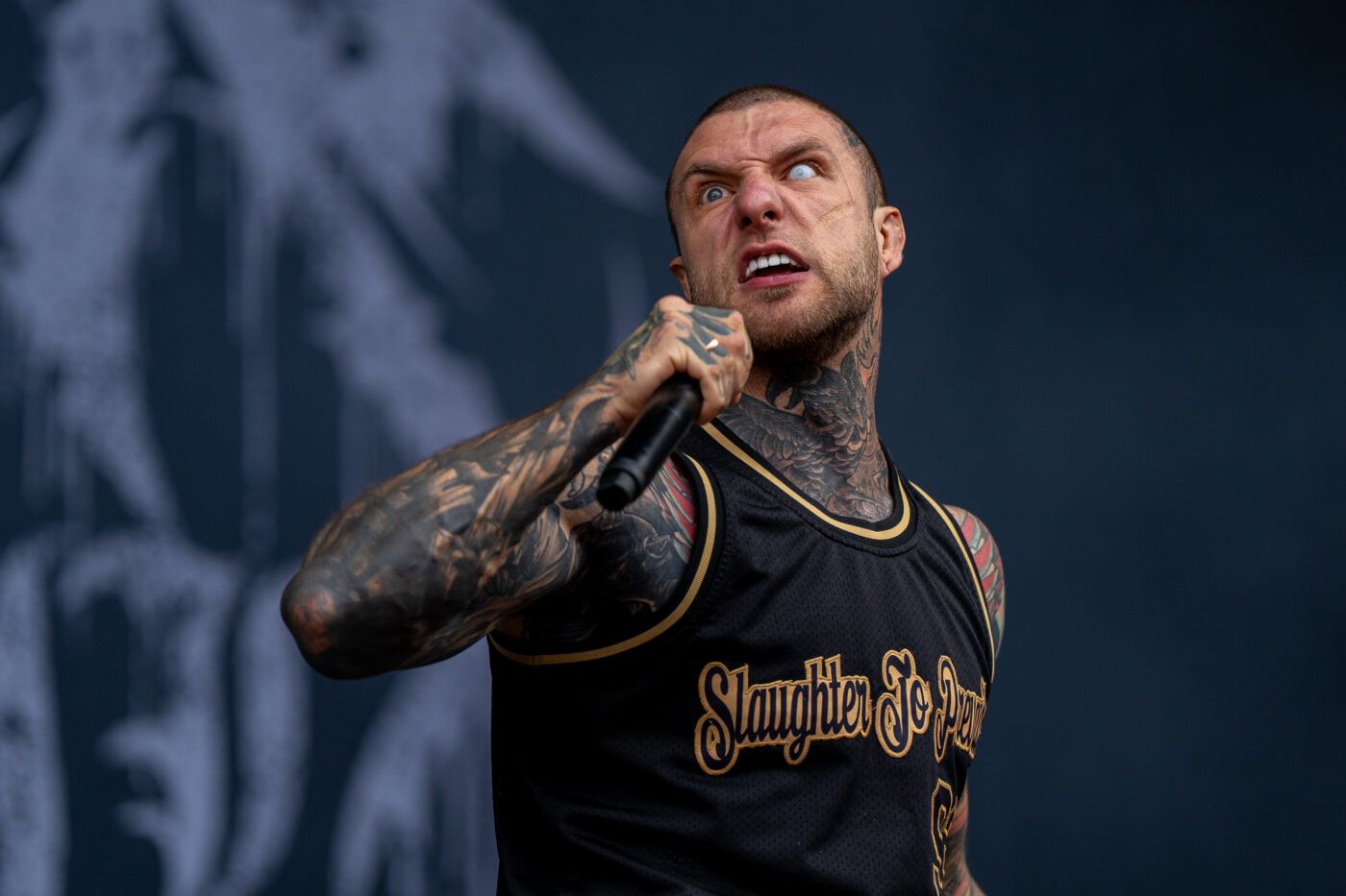 Slaughter to Prevail @ Copenhell 2024, Copenhagen (DK) - JP Molloy x ww.vezmagazine.it