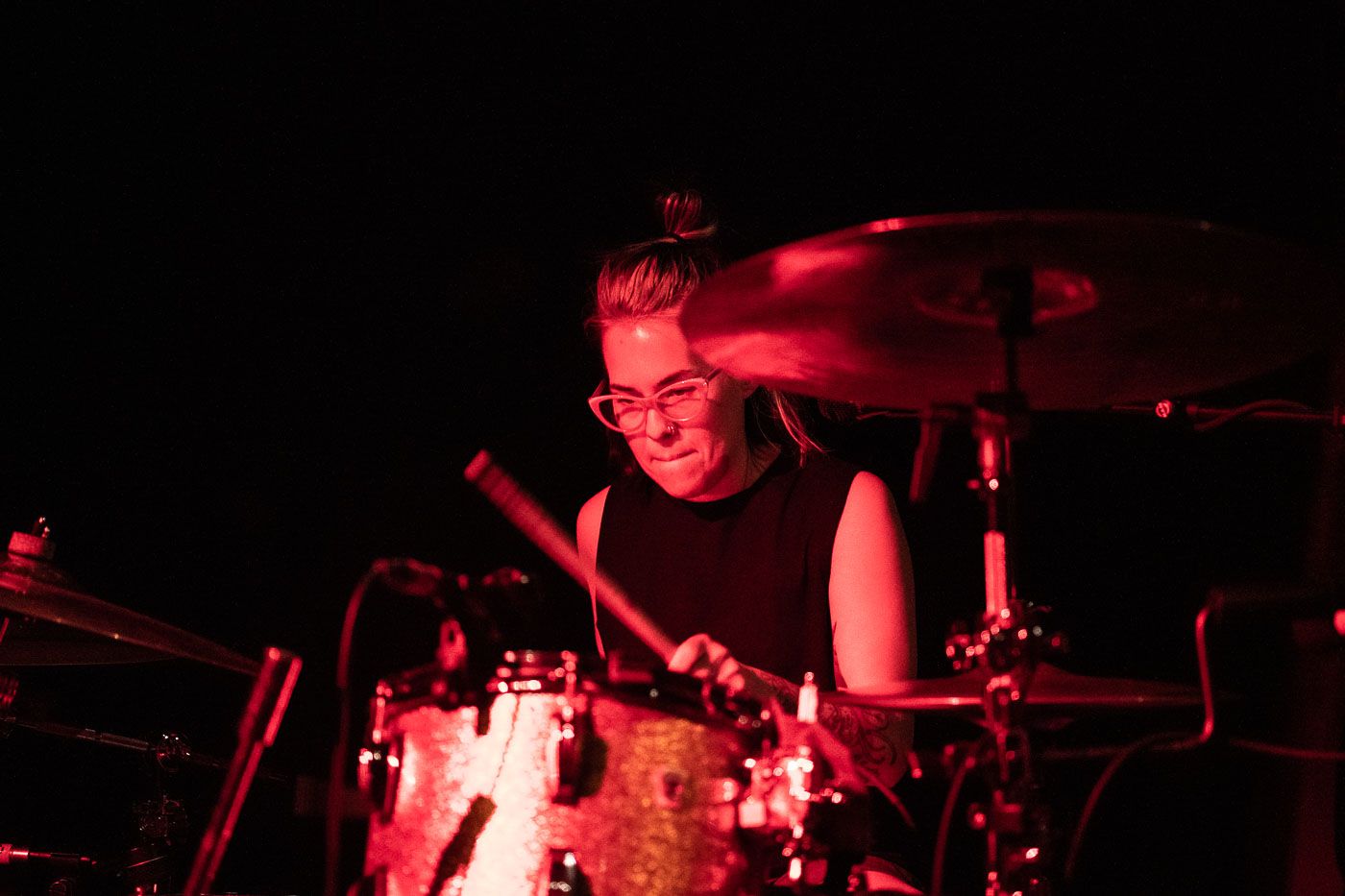 The French Tips @ Locomotiv Club, Bologna - Francesca Garattoni x www.vezmagazine.it