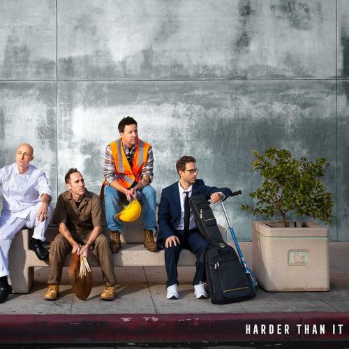 Simple Plan “Harder Than It Looks” (Self, 2022)