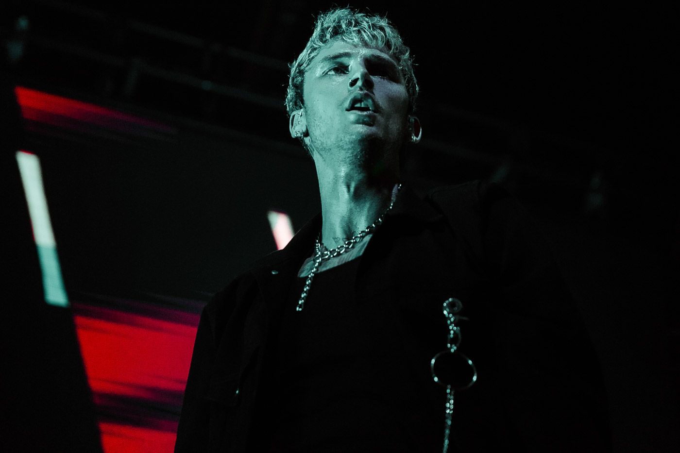 FA IL SUO RITORNO IN ITALIA   MACHINE GUN KELLY   MERCOLEDÌ 1°LUGLIO 2020 @  BOLOGNA, SEQUOIE MUSIC PARK!