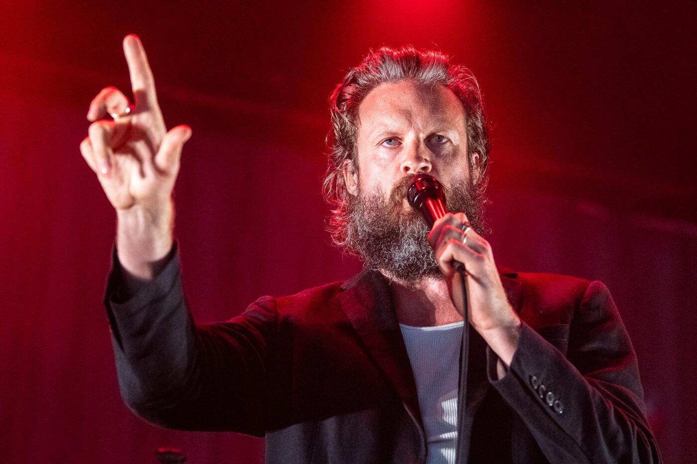 Father John Misty @ NorthSide, Aarhus (DK) - Francesca Garattoni x www.vezmagazine.it