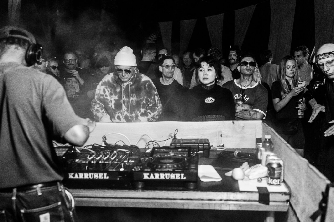 Maaje @ Karrusel, Copenhagen (DK) - JP Molloy x www.vezmagazine.it