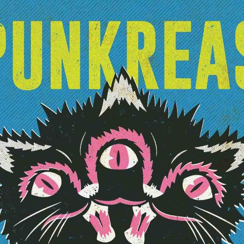 Punkreas “Electric Déjà-Vu” (Virgin Music LAS Italia / Universal Music, 2023)