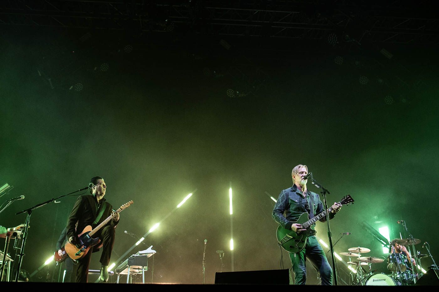 Queens of the Stone Age @ Roskilde Festival, Roskilde (DK) - Francesca Garattoni x www.vezmagazine.it