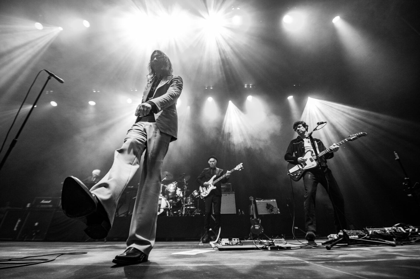 Primal Scream @ NorthSide, Aarhus (DK) - Francesca Garattoni x www.vezmagazine.it
