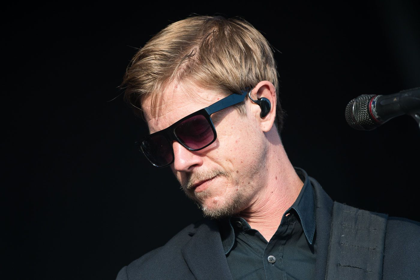 Interpol @ Heartland Festival