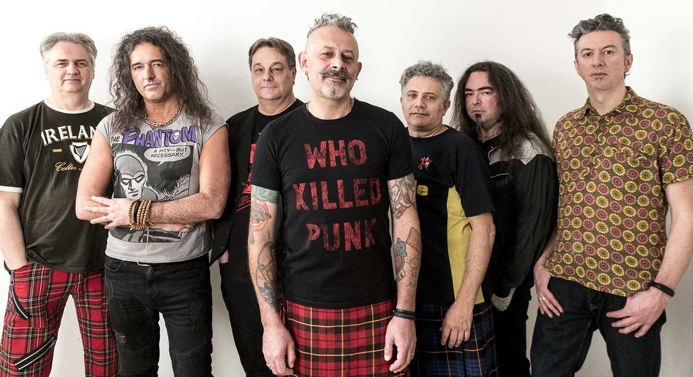 Intervista ai Modena City Ramblers  – Riaccolti