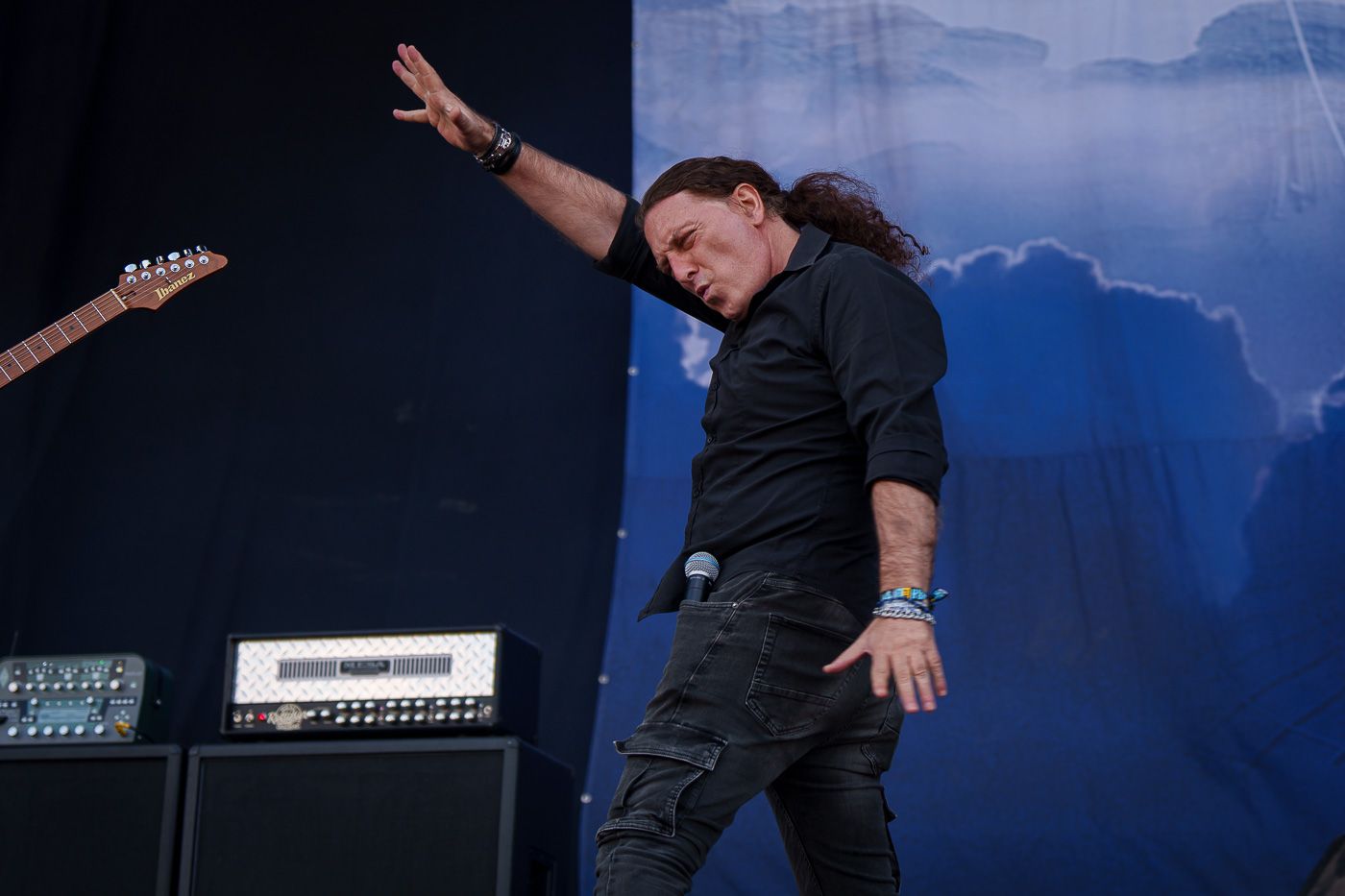 Angra @ Copenhell, Copenhagen (DK) - JP Molloy x www.vezmagazine.it