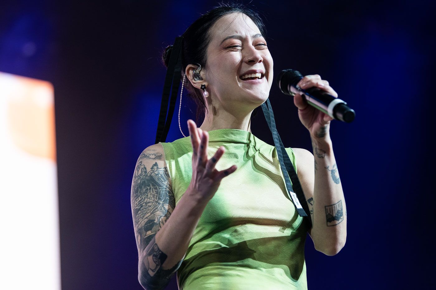 Japanese Breakfast @ Roskilde Festival, Roskilde (DK) - Francesca Garattoni x www.vezmagazine.it