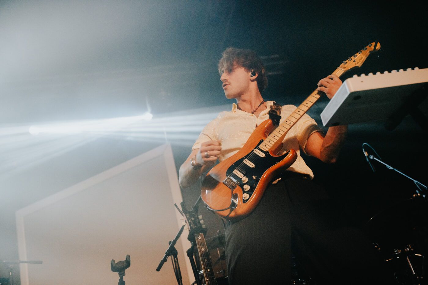 Sadie Jean live @ Magazzini Generali (Milano) Claudia Bianco per www.vezmagazine.it
