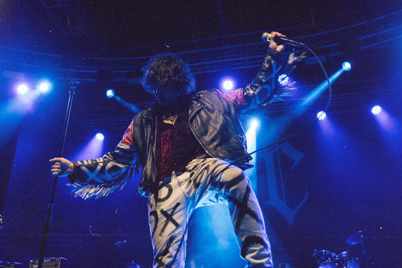 Barns Courtney @ Fabrique (Milano) Nathalie Jachetti per Vez Magazine