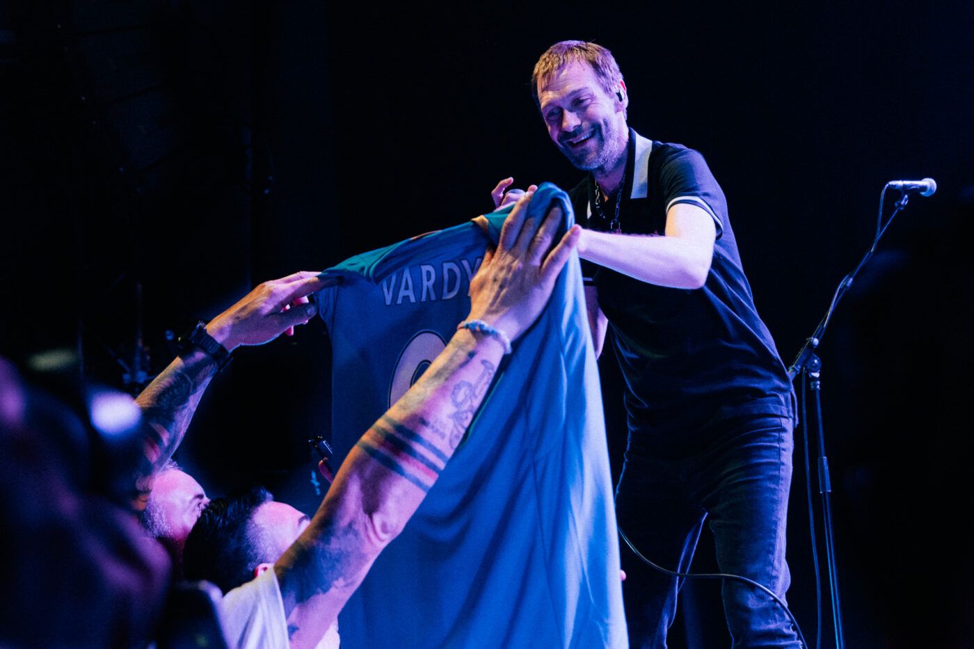 Tom Meighan @ Santeria Toscana, Milano Nathalie Jachetti per www.vezmagazine.it