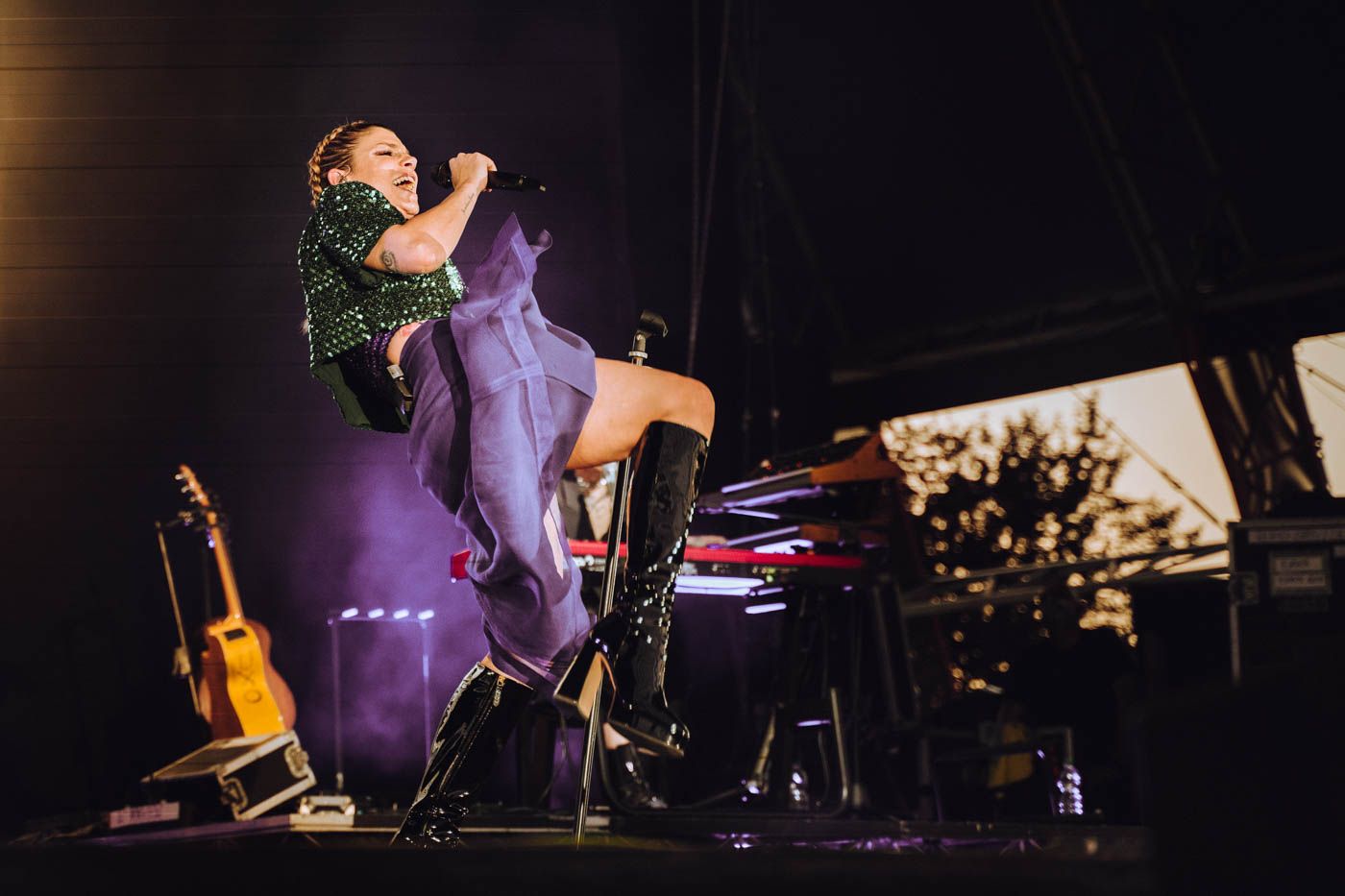Emma Marrone @ Carroponte