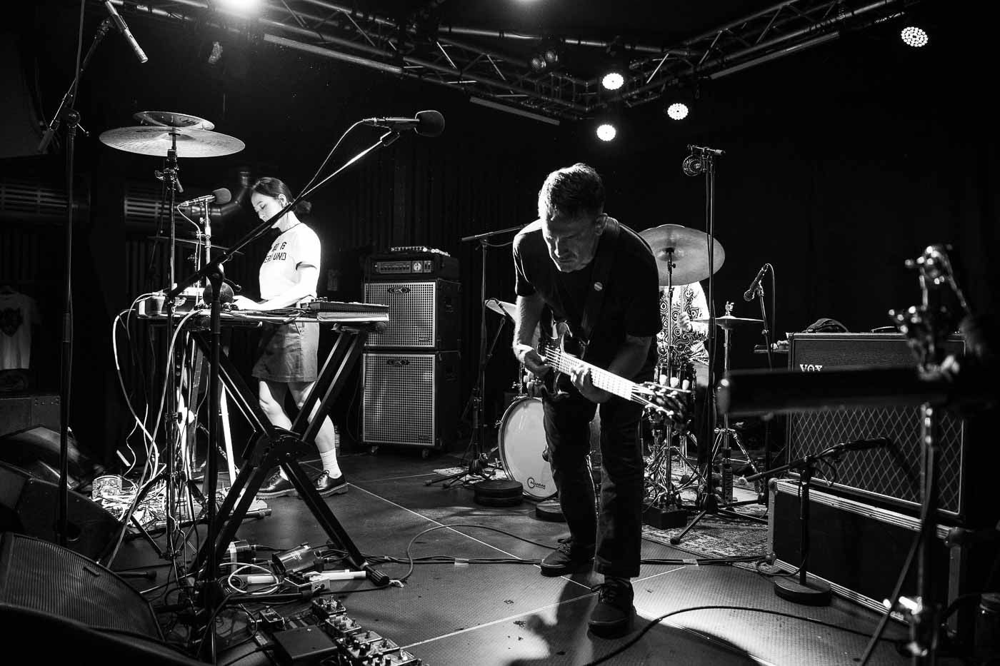 Xiu Xiu @ Radar, Aarhus (DK) - Francesca Garattoni x www.vezmagazine.it