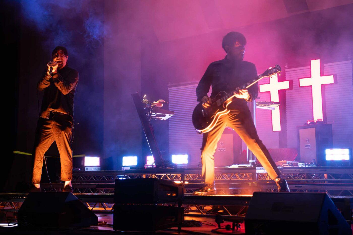 Crosses @ Auditorium San Domenico, Foligno - Francesca Garattoni x www.vezmagazine.it