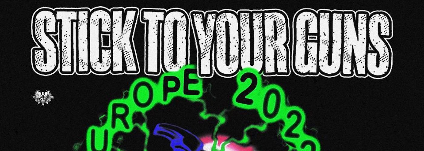 Stick to Your Guns e Knocked Loose: 5 dicembre al Circolo Magnolia!