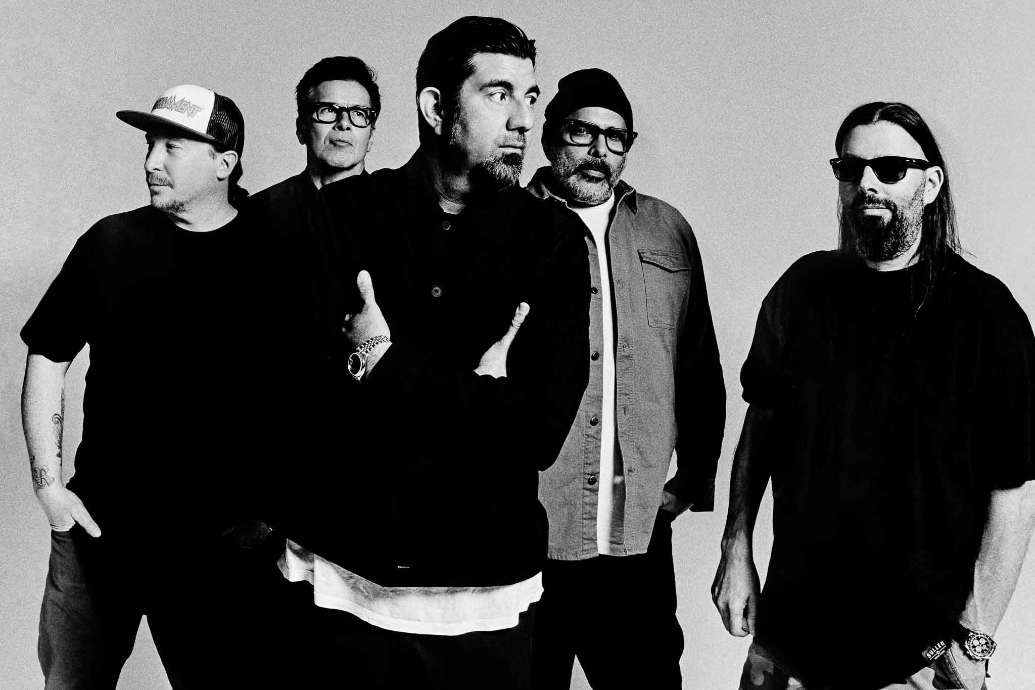 Deftones in Hamburg