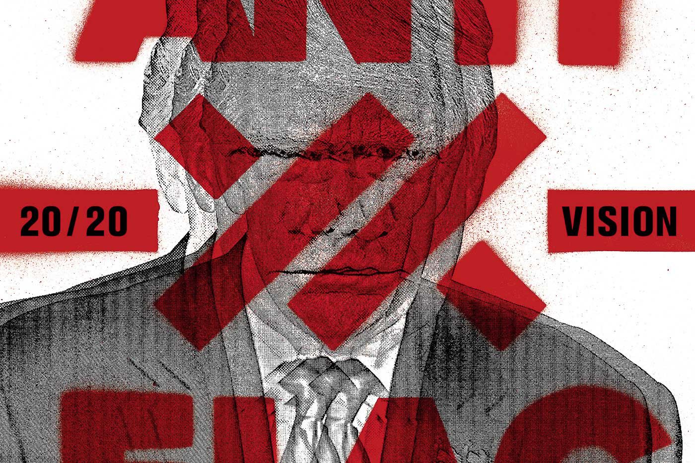 Anti-Flag “20/20 Vision” (Spinefarm Records, 2020)