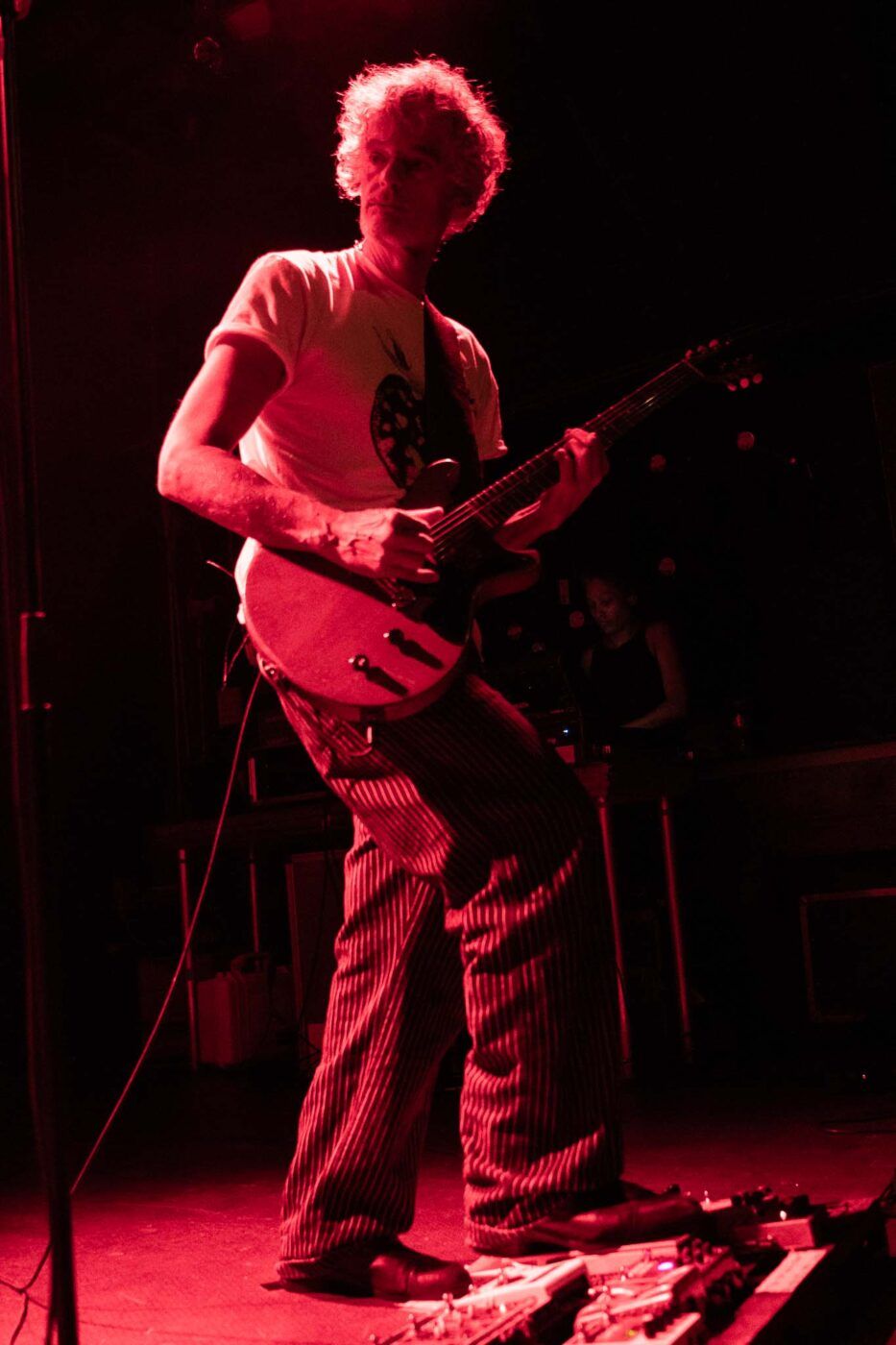 Blonde Redhead @ Pumpehuset, Copenhagen (DK) - Francesca Garattoni x www.vezmagazine.it