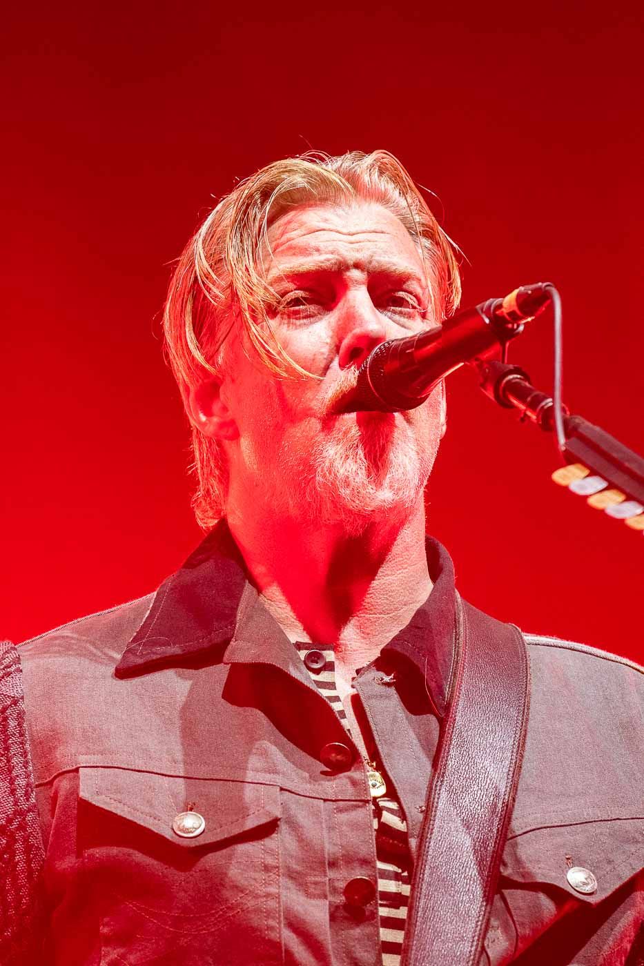 Queens of the Stone Age @ Roskilde Festival, Roskilde (DK) - Francesca Garattoni x www.vezmagazine.it