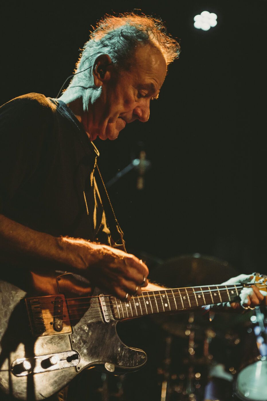 Hugh Cornwell live @ Locomotiv Club (Bologna), Lucia Adele Nanni per www.vezmagazine.it