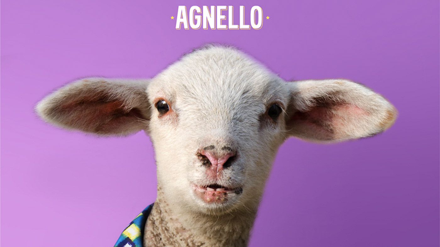 Agnello “Il Minotauro” (Garrincha Dischi, 2019)