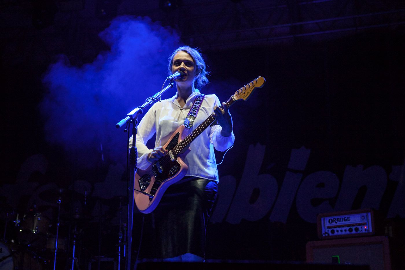 Carmen Consoli @ Festambiente