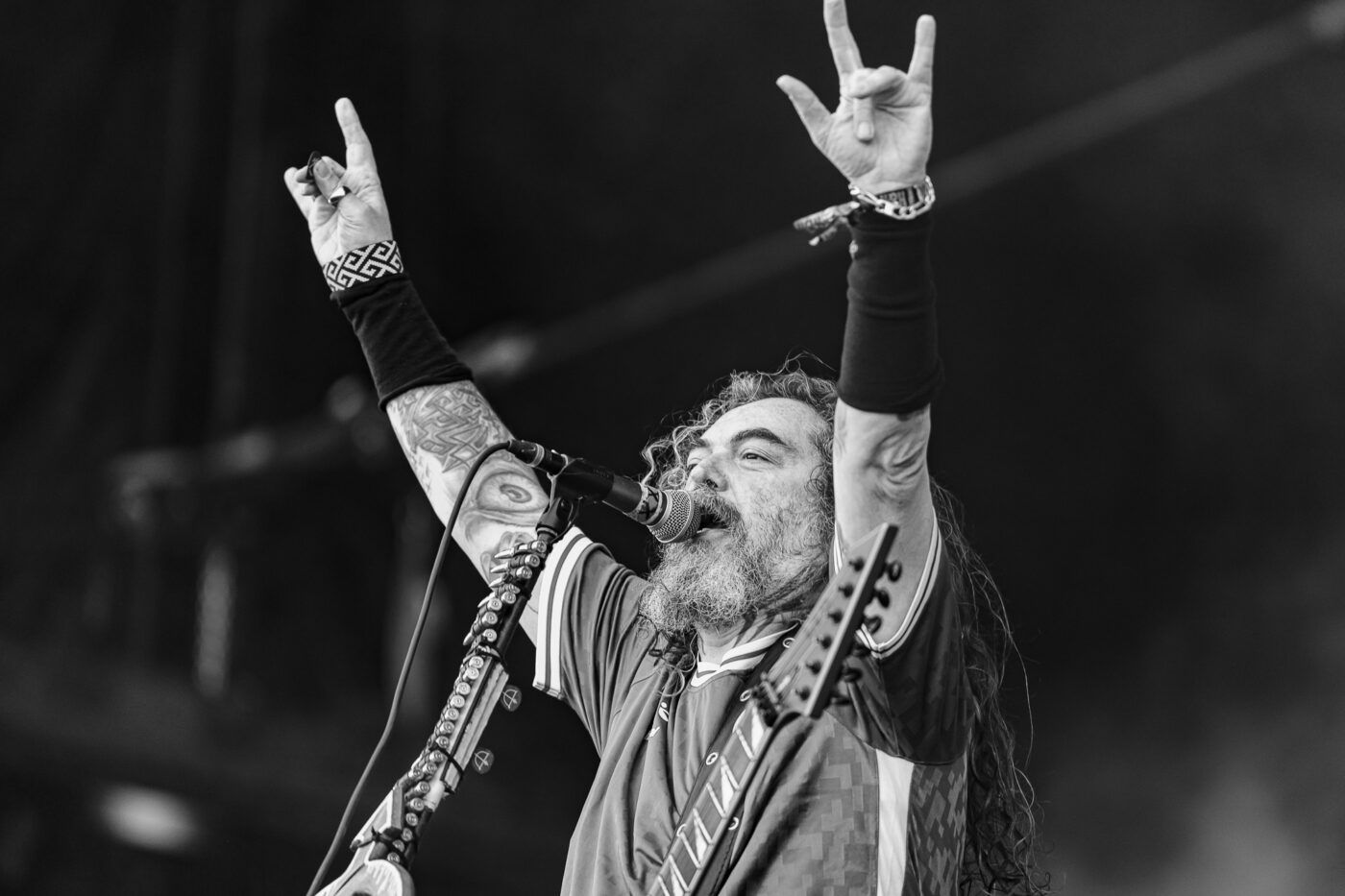 Soulfly @ Copenhell 2025, Copenhagen (DK) - JP Molloy x ww.vezmagazine.it