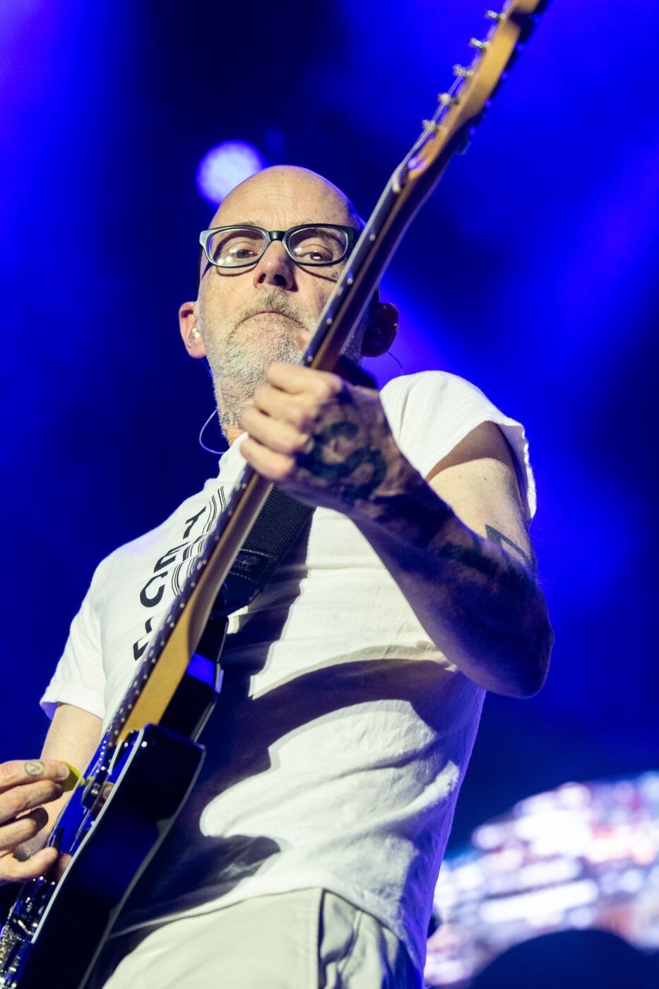 Moby @ Tinderbox, Odense (DK) - Francesca Garattoni x www.vezmagazine.it