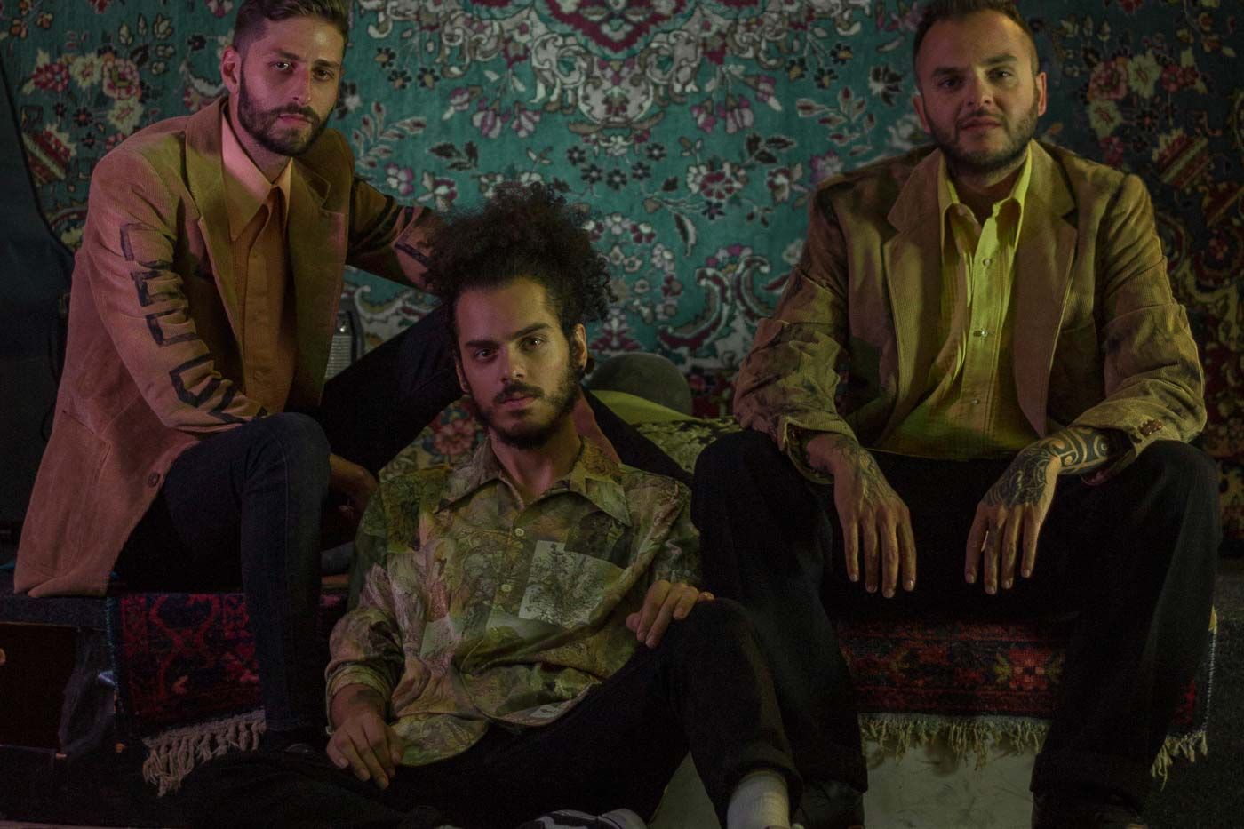 La nuova sfida di Funk Shui Project & Davide Shorty