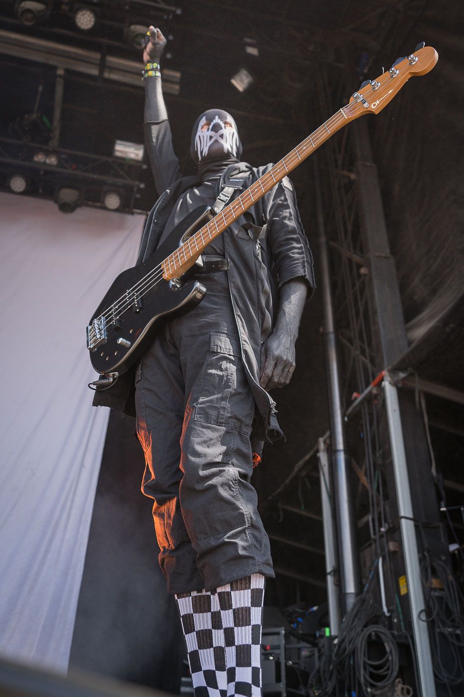 Sleep Token @ Copenhell, Copenhagen (DK) - JP Molloy x www.vezmagazine.it