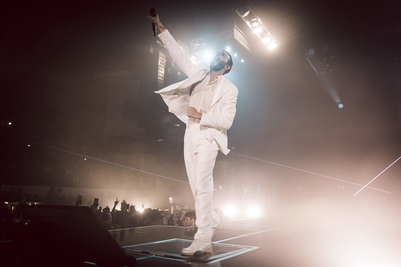 Marco Mengoni @ RDS_Stadium