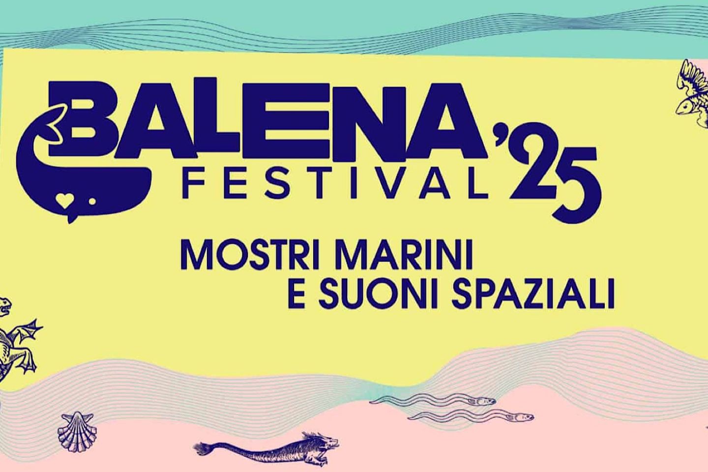 BALENA FESTIVAL 2025 – Un mix di collaborazioni, collettività e musica!