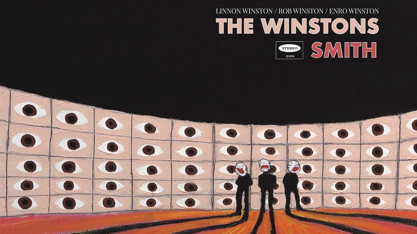 The Winstons “Smith” (Tarmac\Sony, 2019)