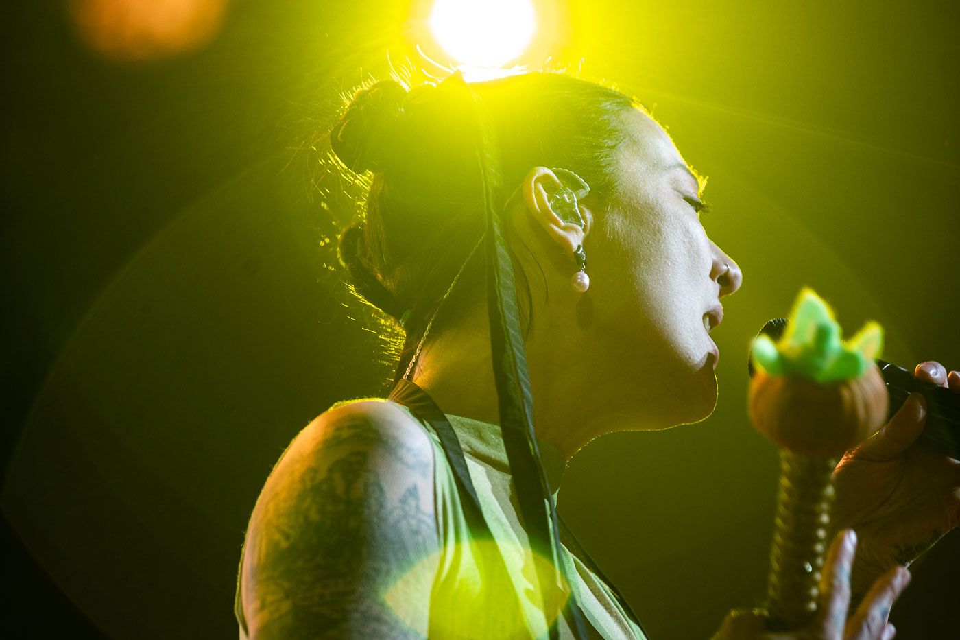 Japanese Breakfast @ Roskilde Festival, Roskilde (DK) - Francesca Garattoni x www.vezmagazine.it