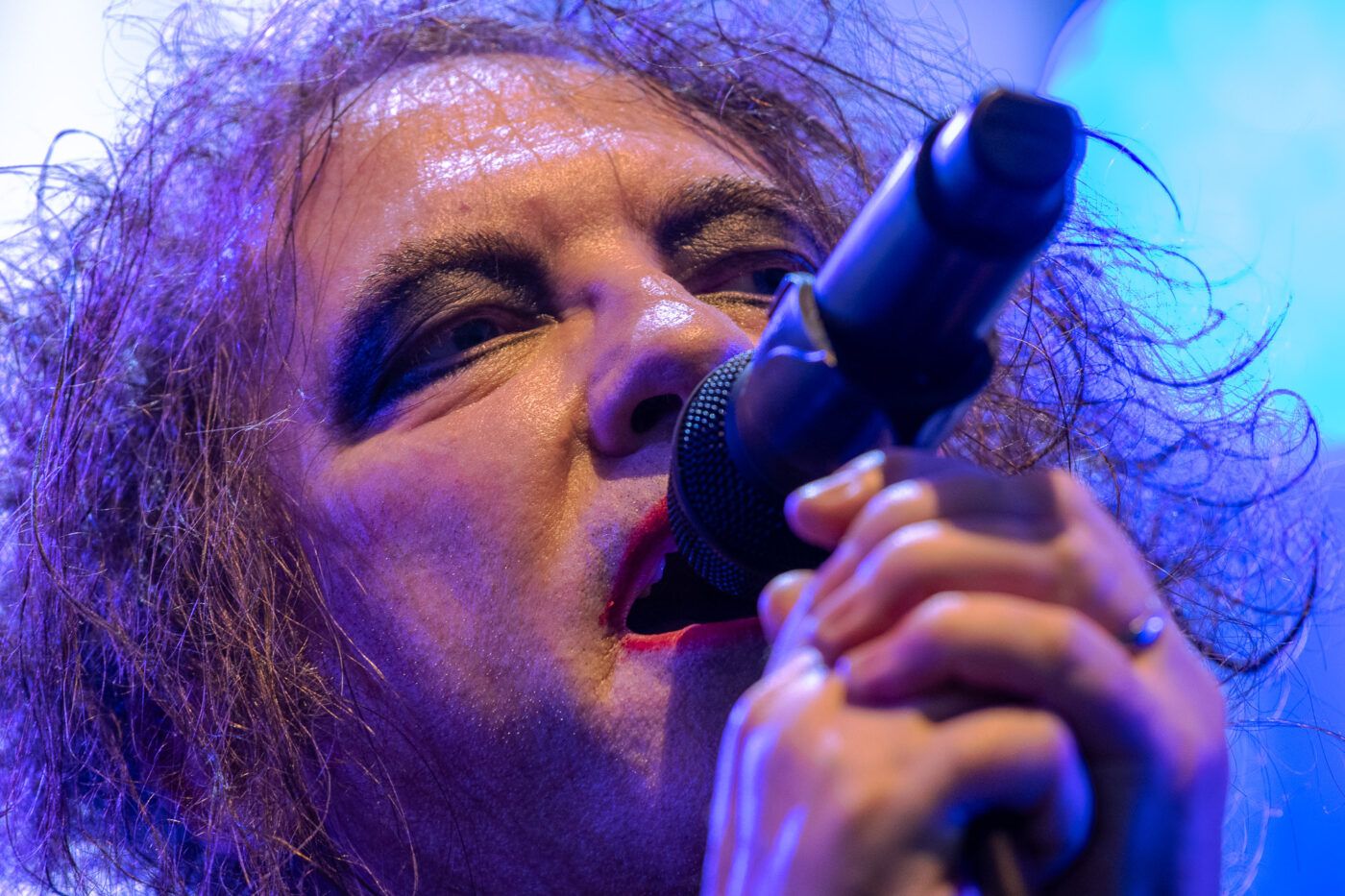 The Cure @ Roskilde Festival, Roskilde (DK) - Francesca Garattoni x www.vezmagazine.it
