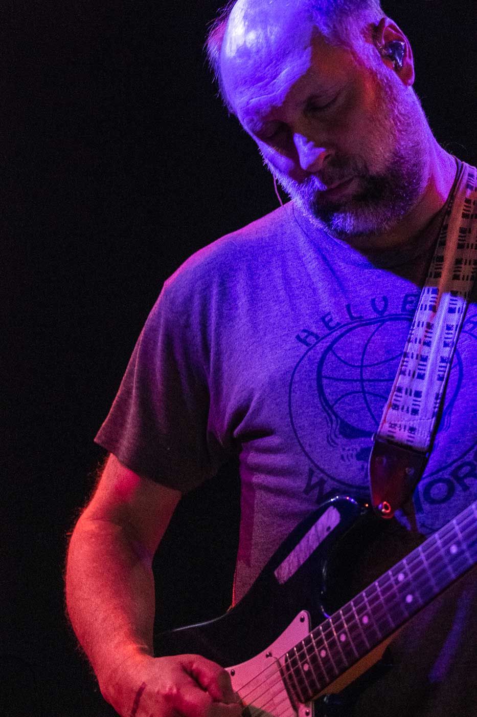 Built to Spill @ Locomotiv Club, Bologna - Francesca Garattoni x www.vezmagazine.it