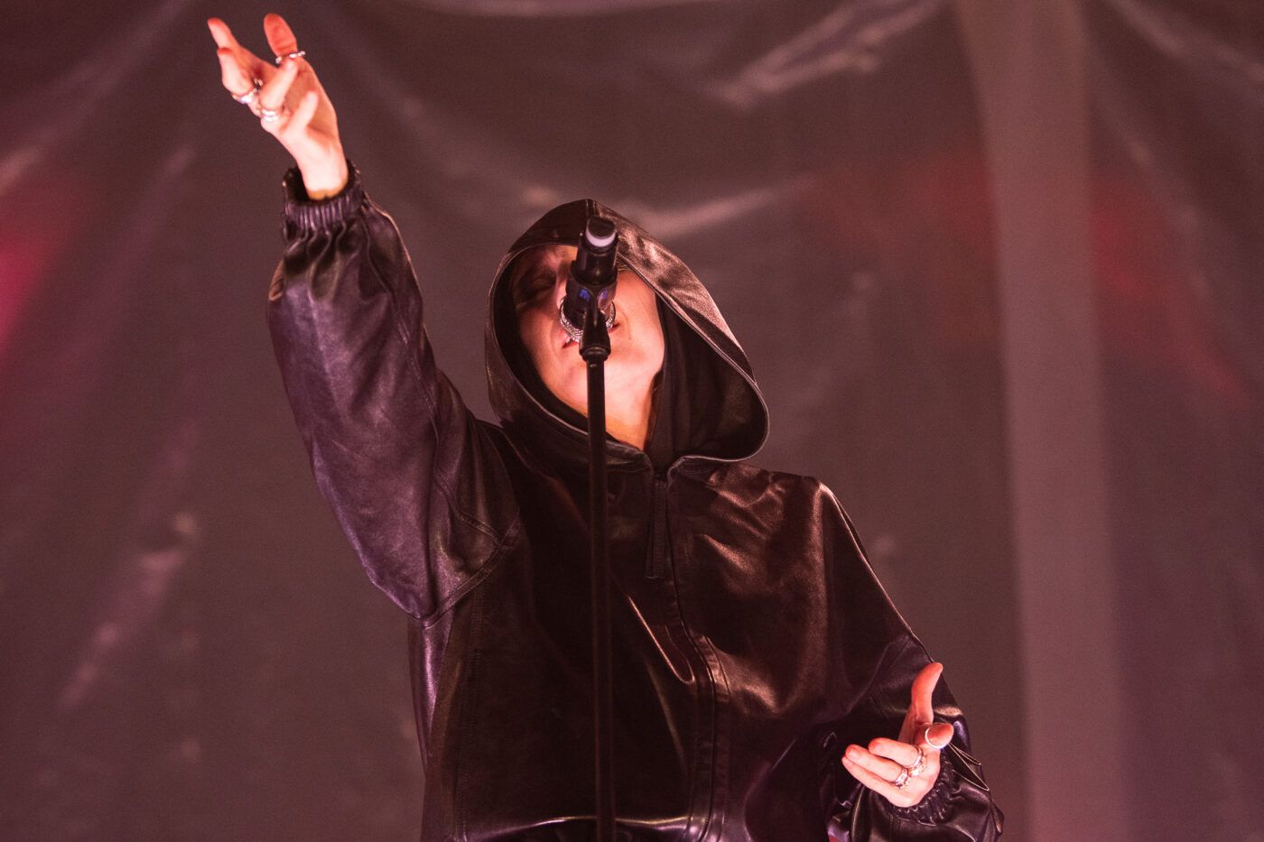 Lykke Li @ Roskilde Festival, Roskilde (DK) - Francesca Garattoni x www.vezmagazine.it